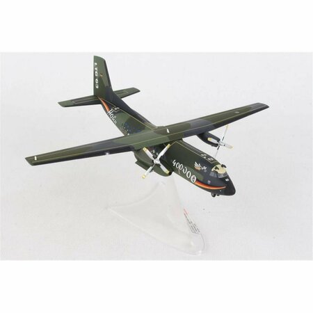 TOIZU FUN 1-200 Scale Luftwaffe C-160 LTG 73 400.000 Flugstunden Model Airplane TO3449041